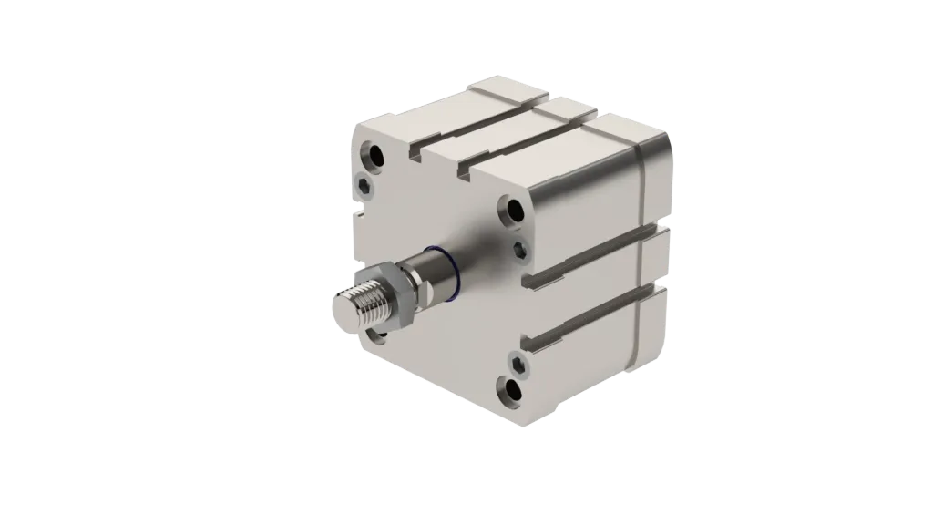WINMAN WPCX-080 KOMPAKT PNÖMATİK SİLİNDİR