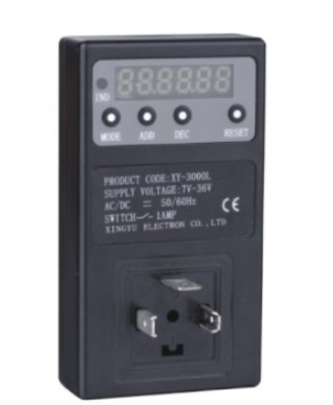 WINMAN WPN Timer 3800 Series