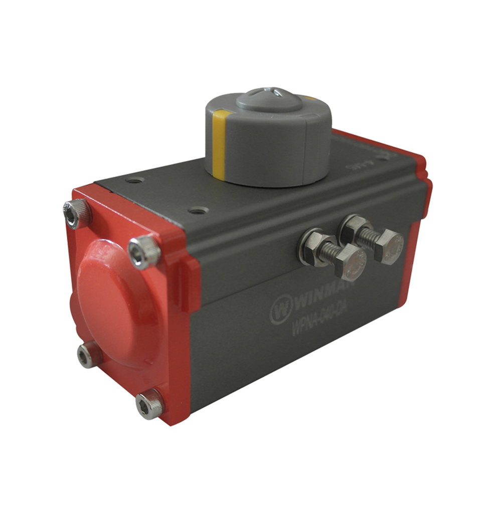 WINMAN WPNA Series Pneumatic Actuators