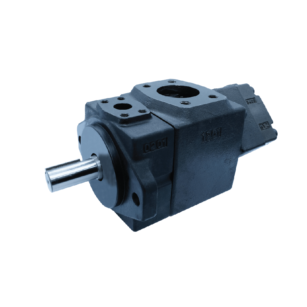 WINMAN WPV2R Series Tandem Vane Pumps