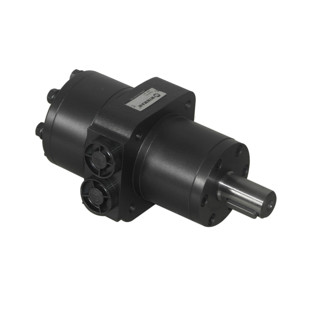 WINMAN WPW Series Hydraulic Motors
