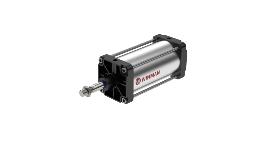 WINMAN WQGB ISO 15552 PNÖMATİK SİLİNDİRLER