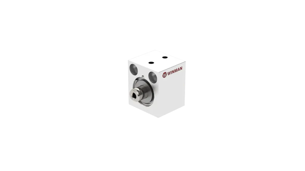 WINMAN WRD / WRS Series Pneumatic Cylinders