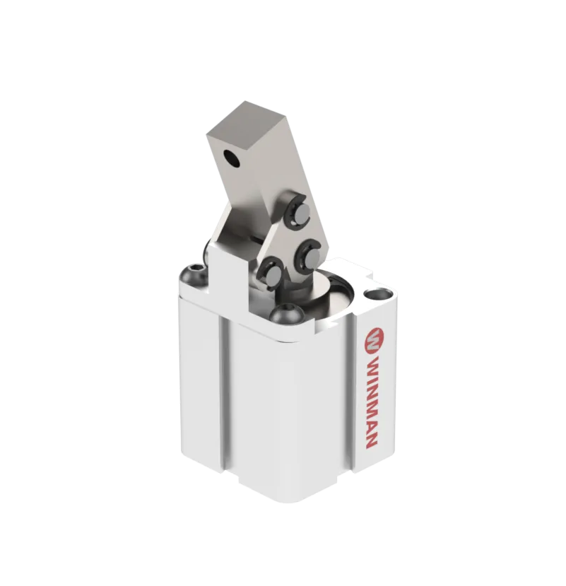 WINMAN WS4 Straight Pneumatic Clamps