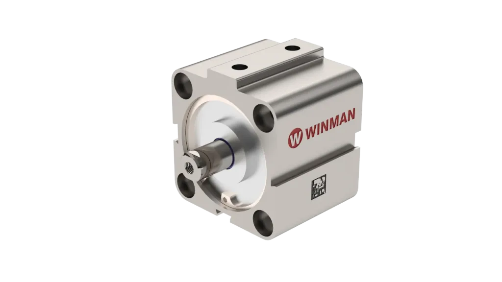 WINMAN WSAC SERİSİ SHORT STROK SİLİNDİRLER