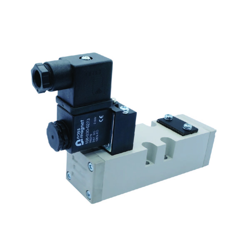 WINMAN WSIV Series ISO Valves