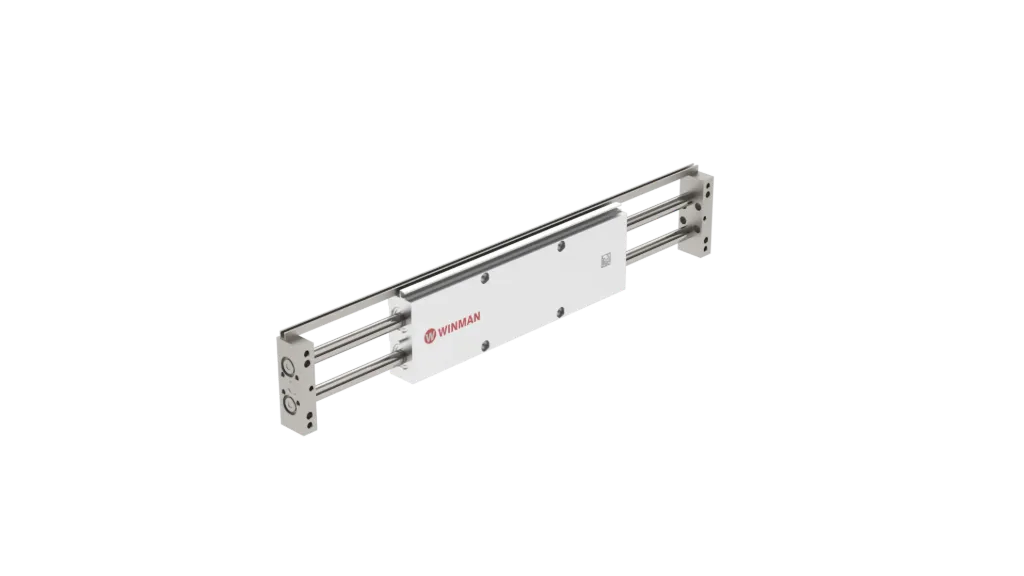 WINMAN WSTWB SLIDE TABLA PNÖMATİK SİLİNDİRLER (GÖVDEDEN MONTAJLI TİP)