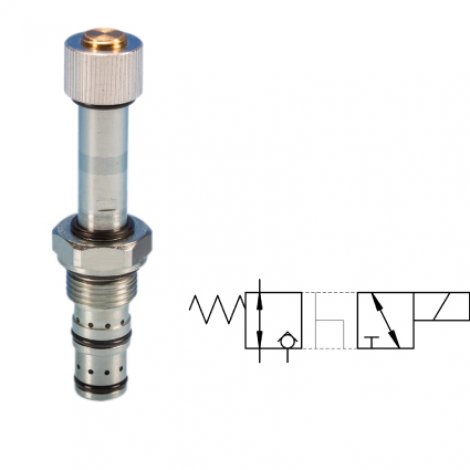 WINMAN WSVC.S08 3/2 Solenoid Valves