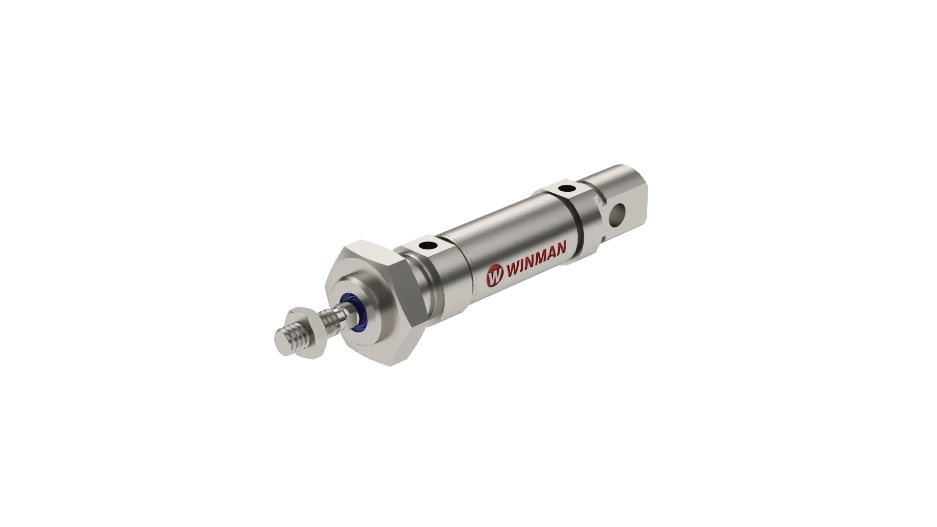 WINMAN WSXC ISO 6432 Pneumatic Cylinders