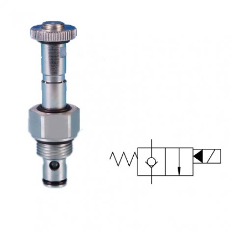 WINMAN WVL0.S08 2/2 Solenoid Valves