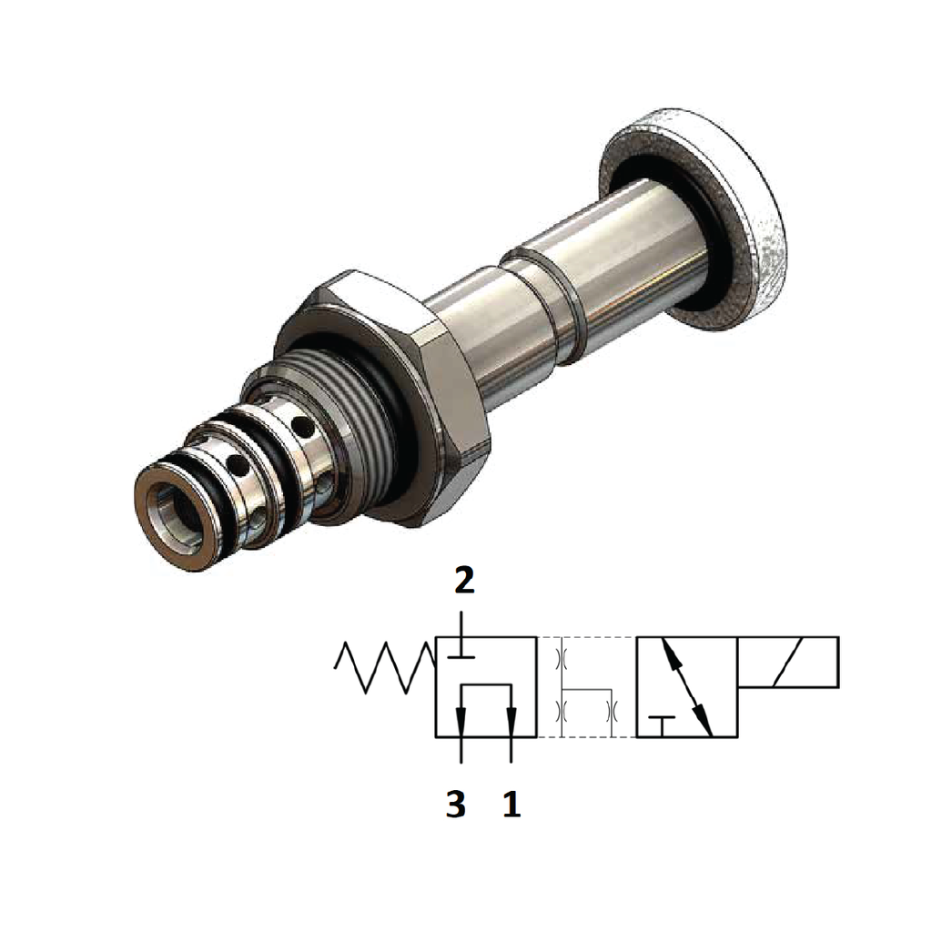 WINMAN WVP0.M18-100 Series Solenoid Valves