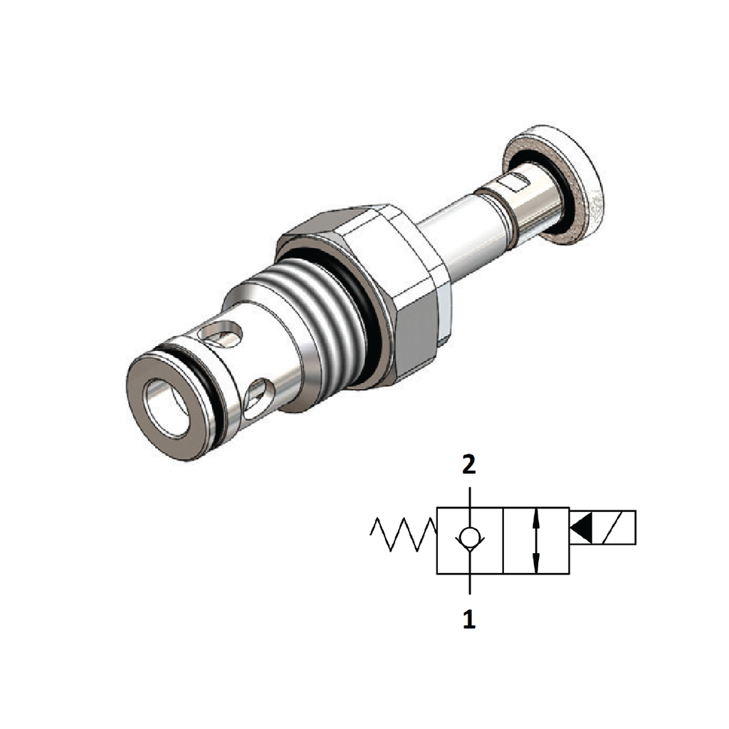 WINMAN WVT0.S12 Series Valve