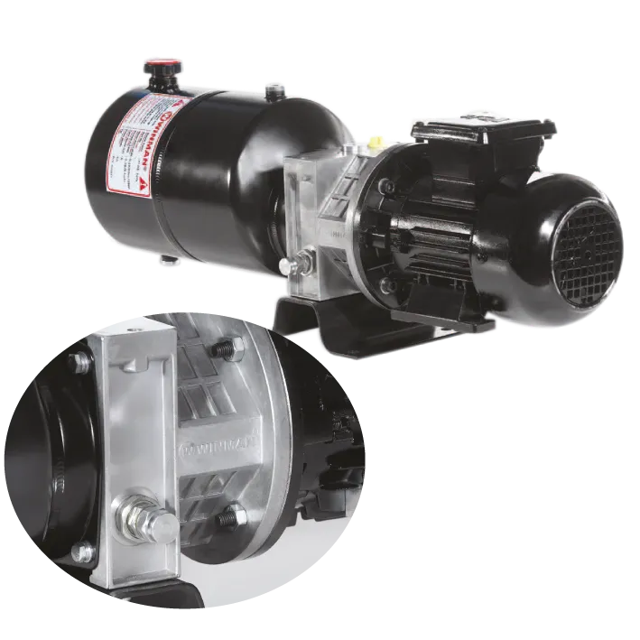 WINMAN Domestic Production Power Pack