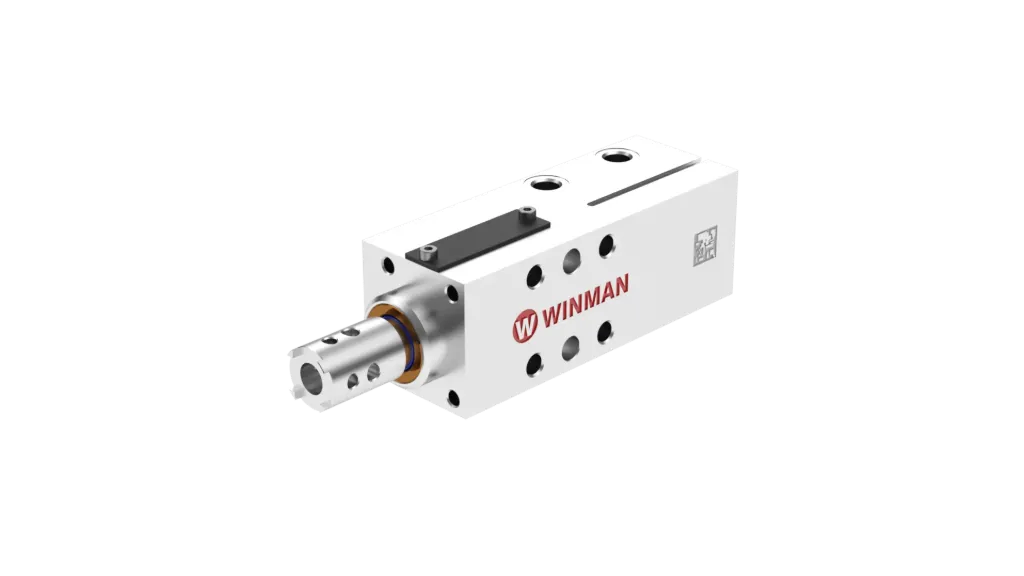 WPNC-032 OVAL PİSTONLU PİN CLAMP