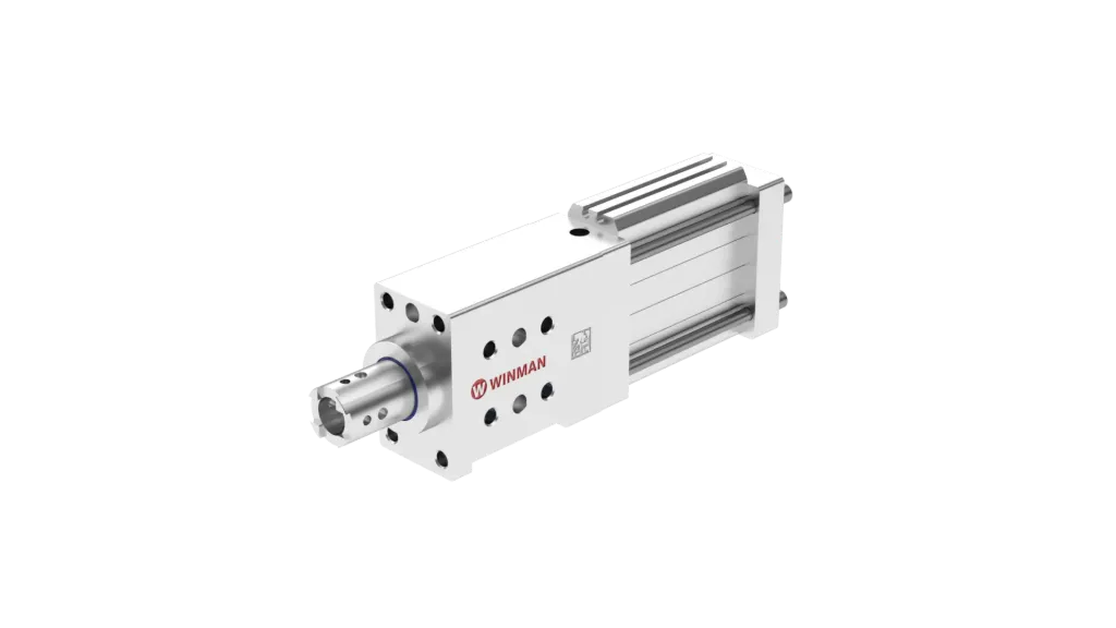 WPNC-040 OVAL PİSTONLU PİN CLAMP