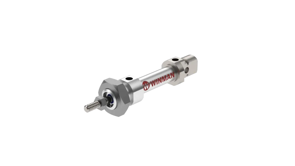 WSSC-008 ISO 6432 Pneumatic Cylinders