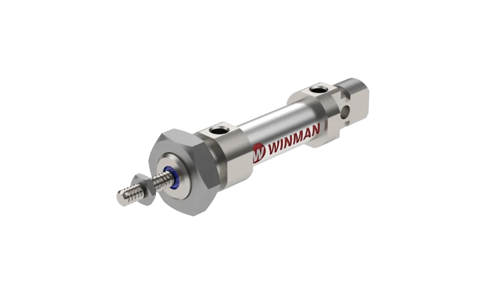WSSC-010 ISO 6432 Pneumatic Cylinders