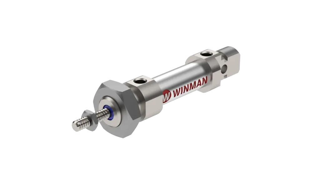 WSSC-012 ISO 6432 Pneumatic Cylinders