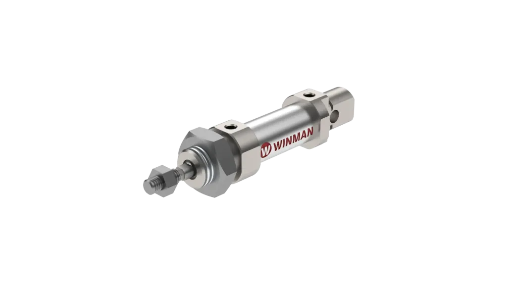WSSC-016 ISO 6432 PNÖMATİK SİLİNDİRLER