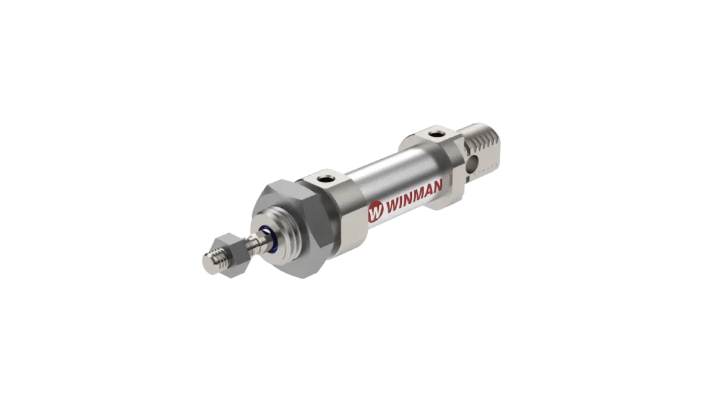WSSC-016 ISO 6432 Pneumatic Cylinders