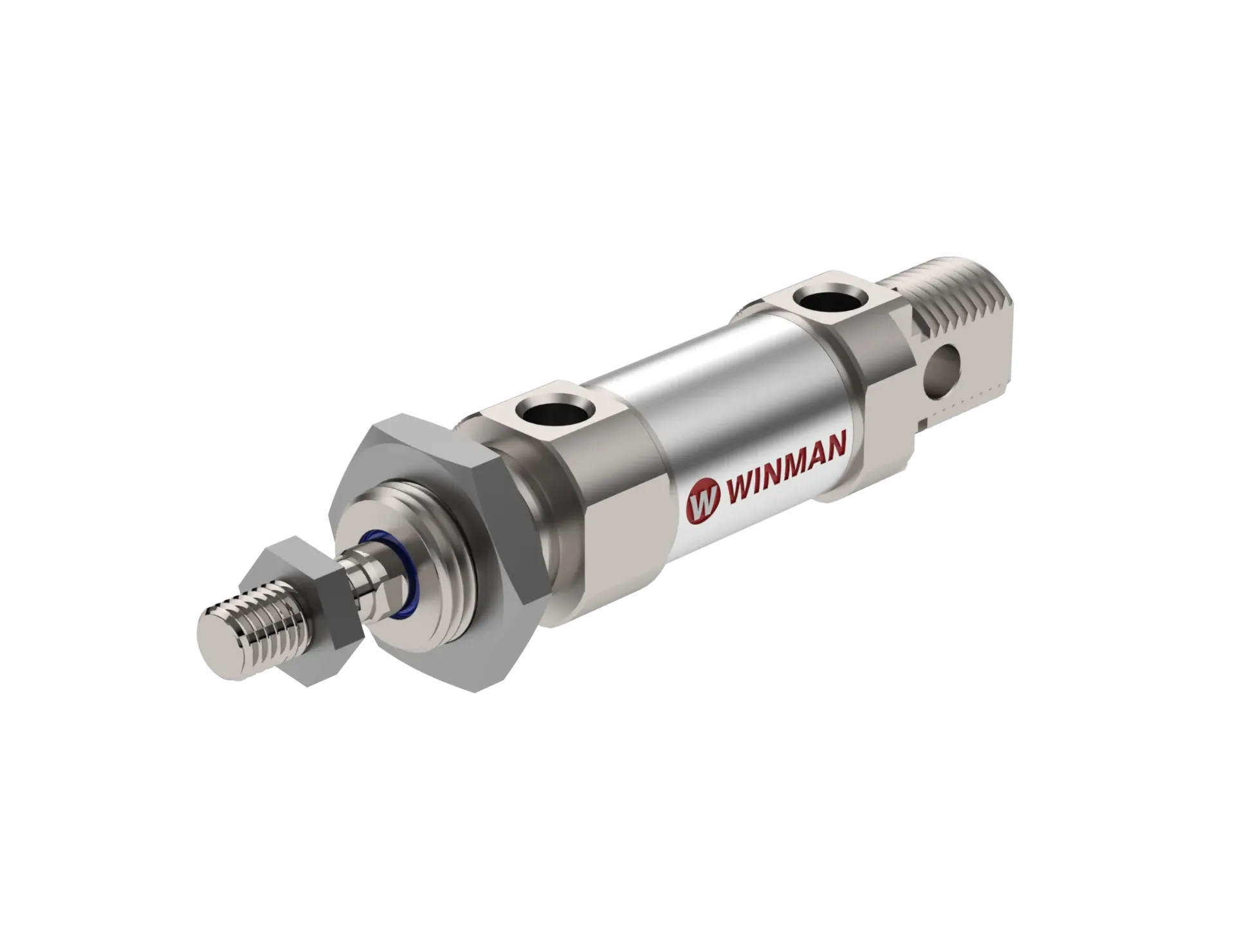 WSSC-025 ISO 6432 Pneumatic Cylinders