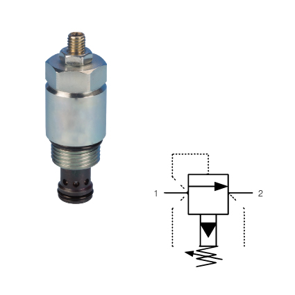 WVQ0.S10 Relief Valvees