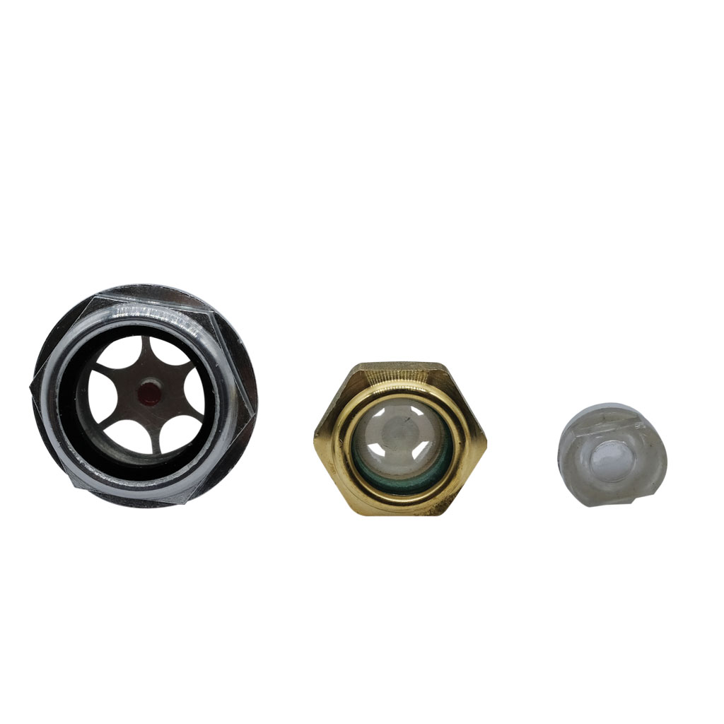 Oil Level Sight Glass