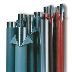 Induction Hardened Chrome Plated Shafts