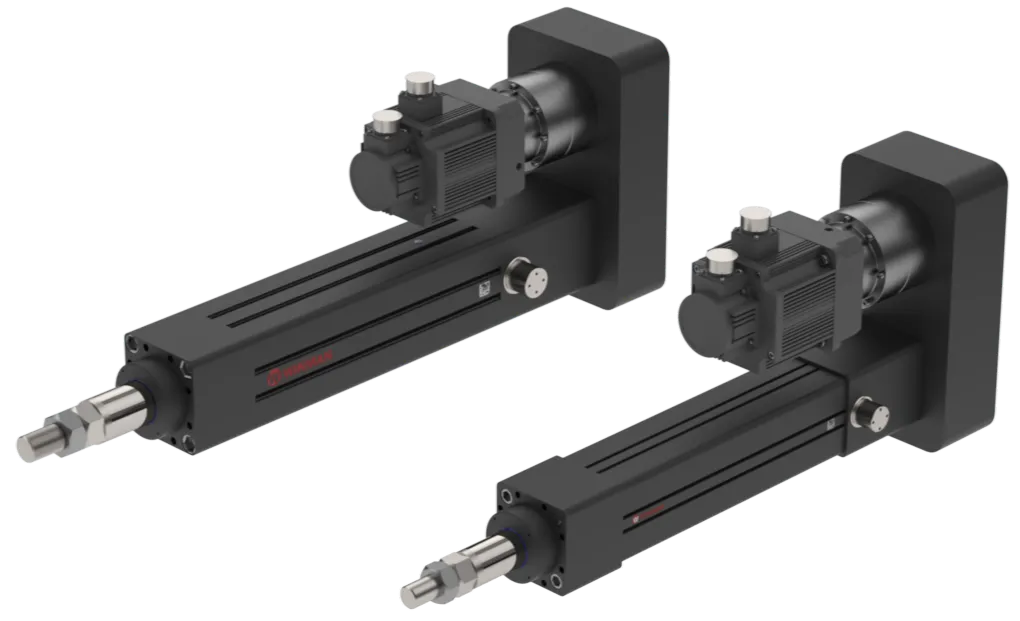 OTOMASYON / WINMAN POWER AKTÜATÖRLER