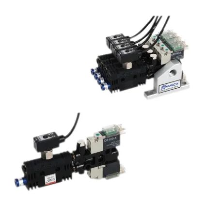 VAKUM / VMECA VAKUM POMPALARI / MİCRO CARTRİDGE  POMPALARI