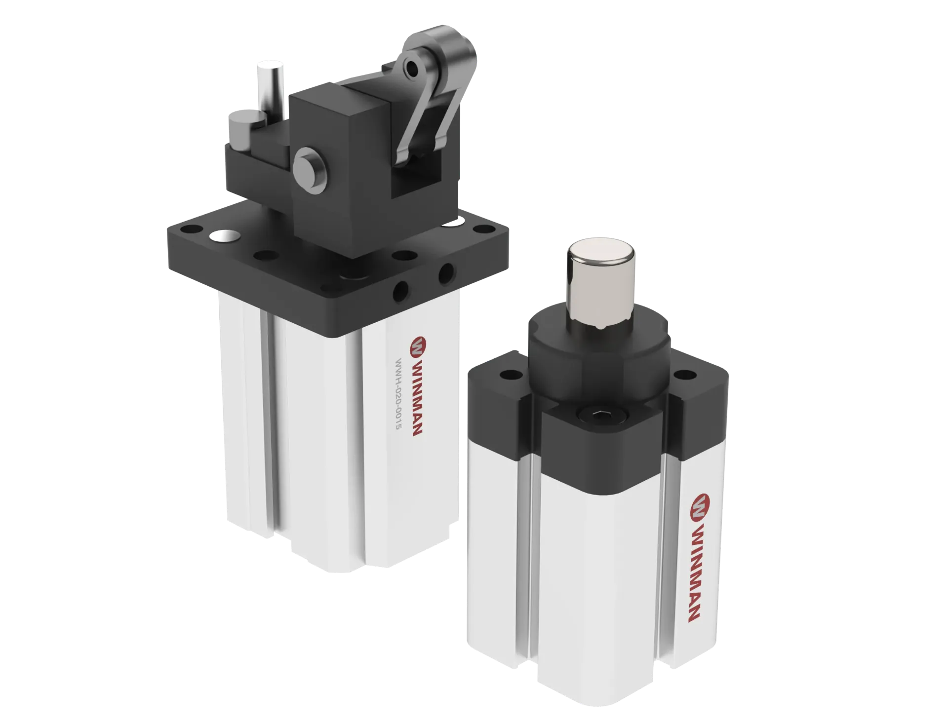 PNÖMATİK / WINMAN PNÖMATİK SİLİNDİRLER / STOPPER PNÖMATİK SİLİNDİRLER