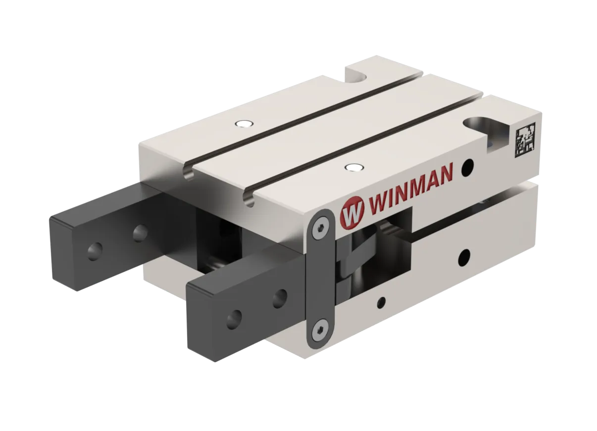PNÖMATİK / PNÖMATİK TUTUCULAR (GRİPPER) / WINMAN WGRP SERİSİ PARALEL TUTUCULAR