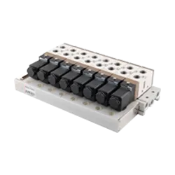 PNÖMATİK / WINMAN PNÖMATİK VALF GRUPLARI / WINMAN SOLENOİD KONTROLLÜ PNÖMATİK VALFLER / MCS400 SERİSİ