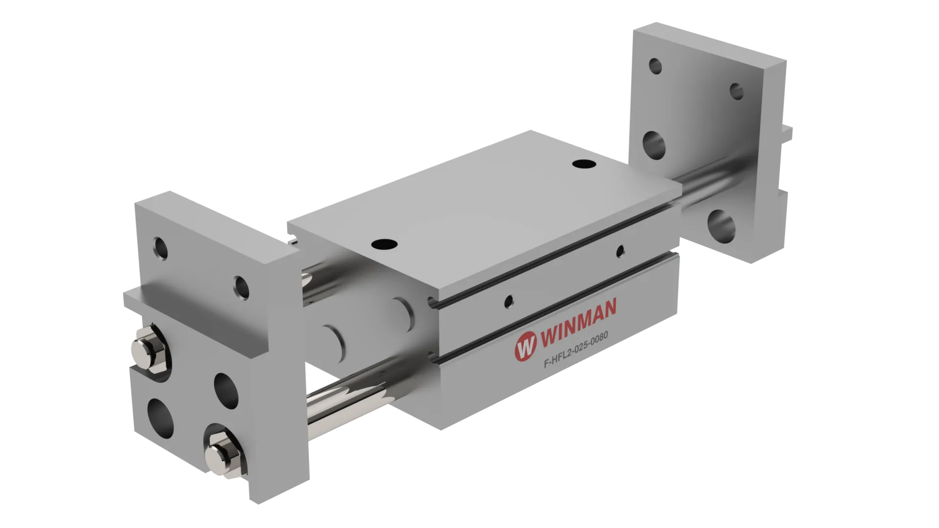 PNÖMATİK / PNÖMATİK TUTUCULAR (GRİPPER) / WINMAN F-HFL2 GRIPPER
