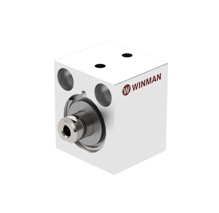 PNÖMATİK / WINMAN PNÖMATİK SİLİNDİRLER / KOMPAK PNÖMATİK SİLİNDİRLER / WINMAN WRD / WRS SERİSİ