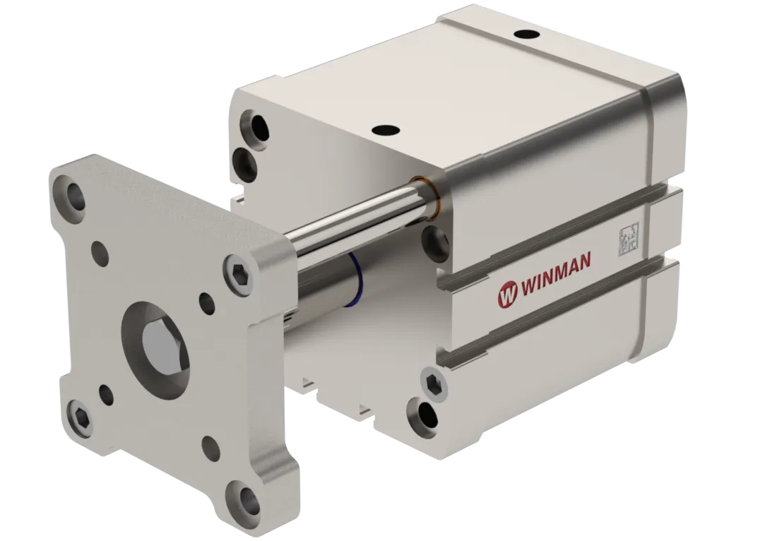 PNÖMATİK / WINMAN PNÖMATİK SİLİNDİRLER / KOMPAK PNÖMATİK SİLİNDİRLER / WINMAN WPGX SERİSİ SİLİNDİRLER