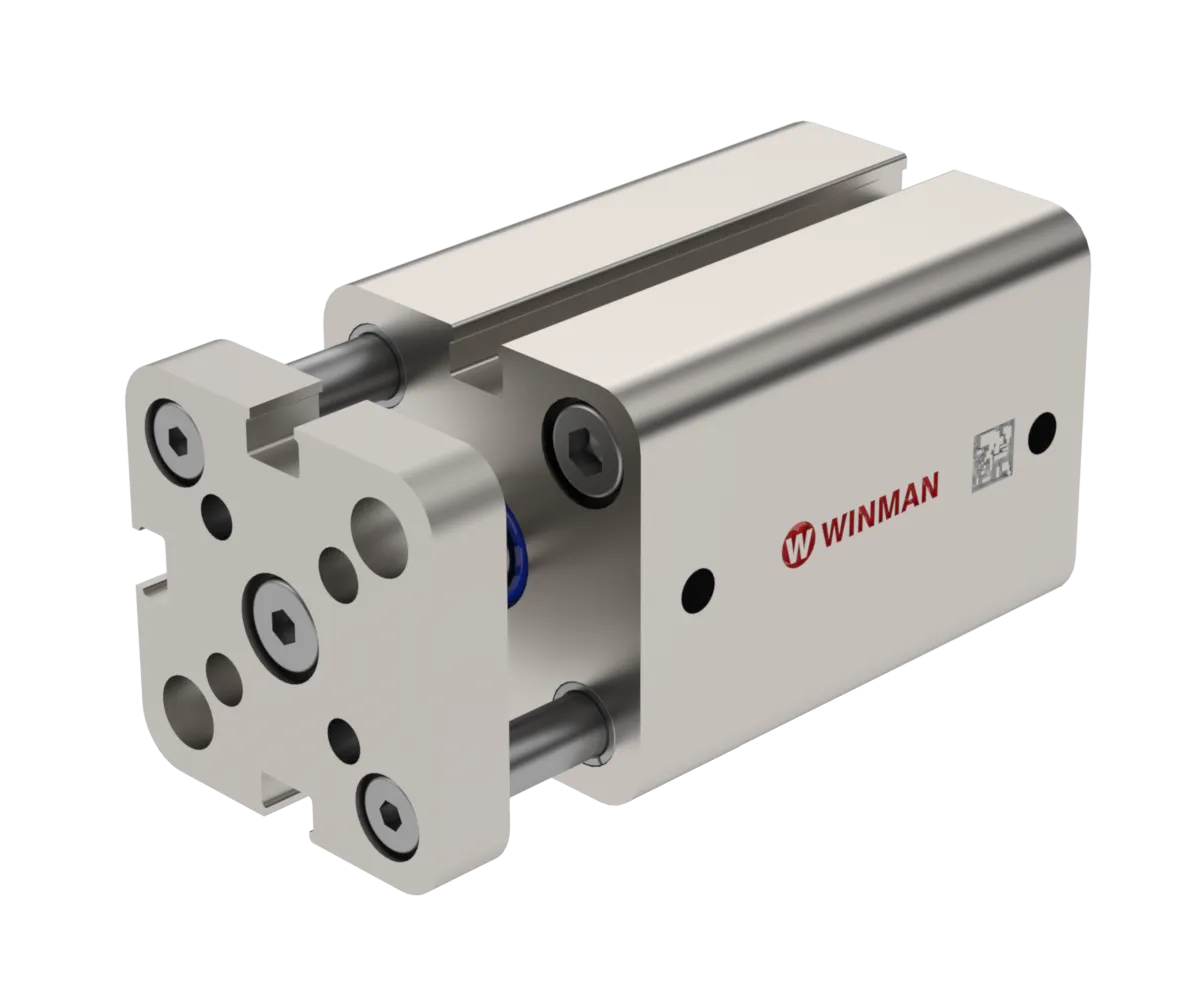 PNÖMATİK / WINMAN PNÖMATİK SİLİNDİRLER / KOMPAK PNÖMATİK SİLİNDİRLER / WINMAN WINC-G SERİSİ SİLİNDİRLER