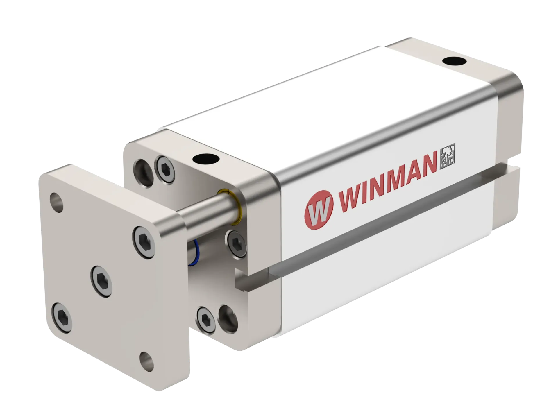 PNÖMATİK / WINMAN PNÖMATİK SİLİNDİRLER / KOMPAK PNÖMATİK SİLİNDİRLER / WINMAN WACC-G SERİSİ SİLİNDİRLER
