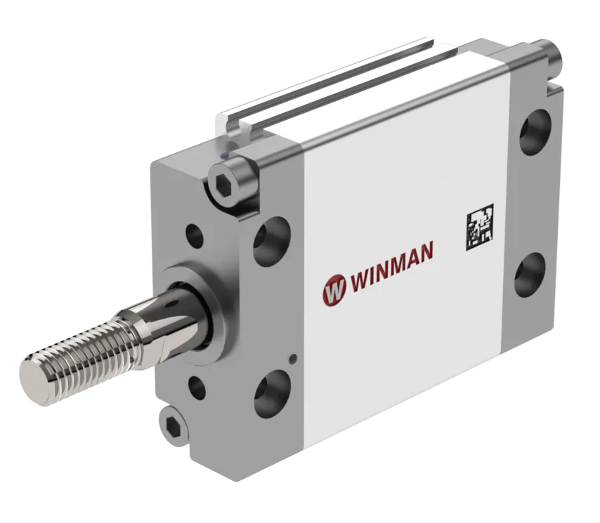 PNÖMATİK / WINMAN PNÖMATİK SİLİNDİRLER / OVAL PNÖMATİK SİLİNDİRLER / WINMAN WOC SERİSİ OVAL SİLİNDİR