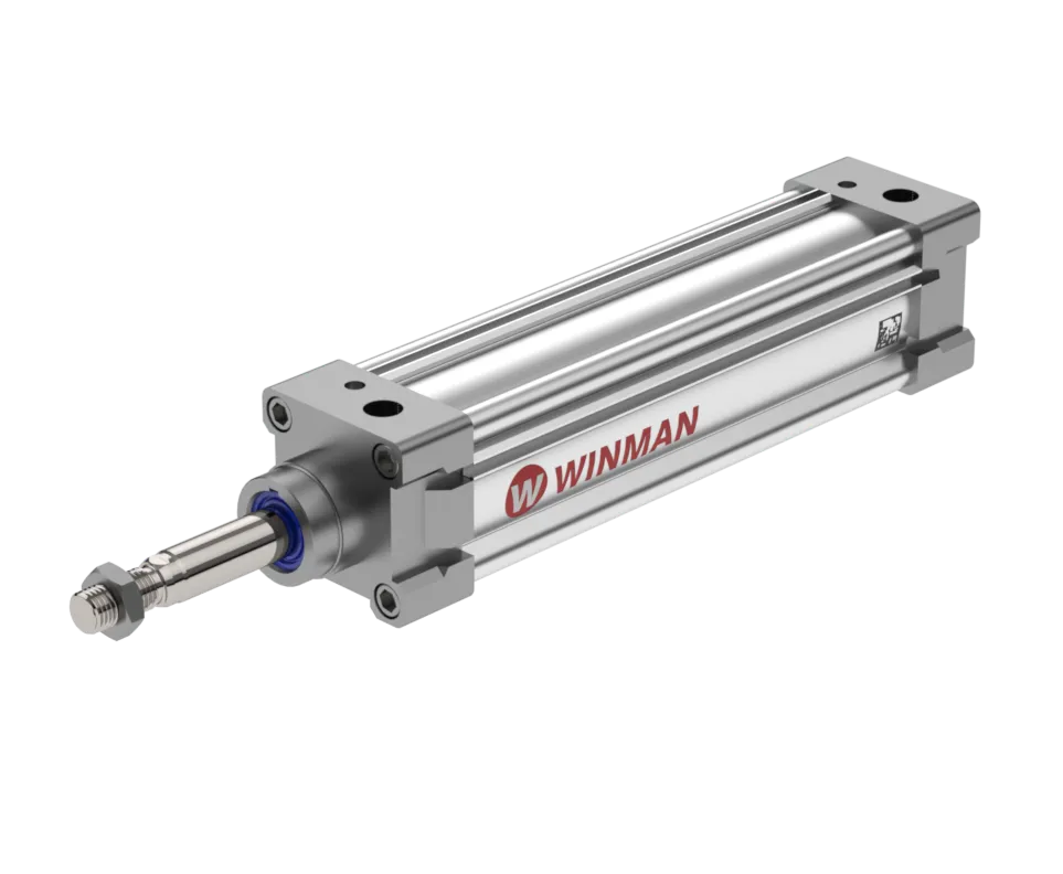 PNÖMATİK / WINMAN PNÖMATİK SİLİNDİRLER / ISO 15552 SERİSİ SİLİNDİRLER / WINMAN WAC SERİSİ ISO 15552 PNÖMATİK SİLİNDİR