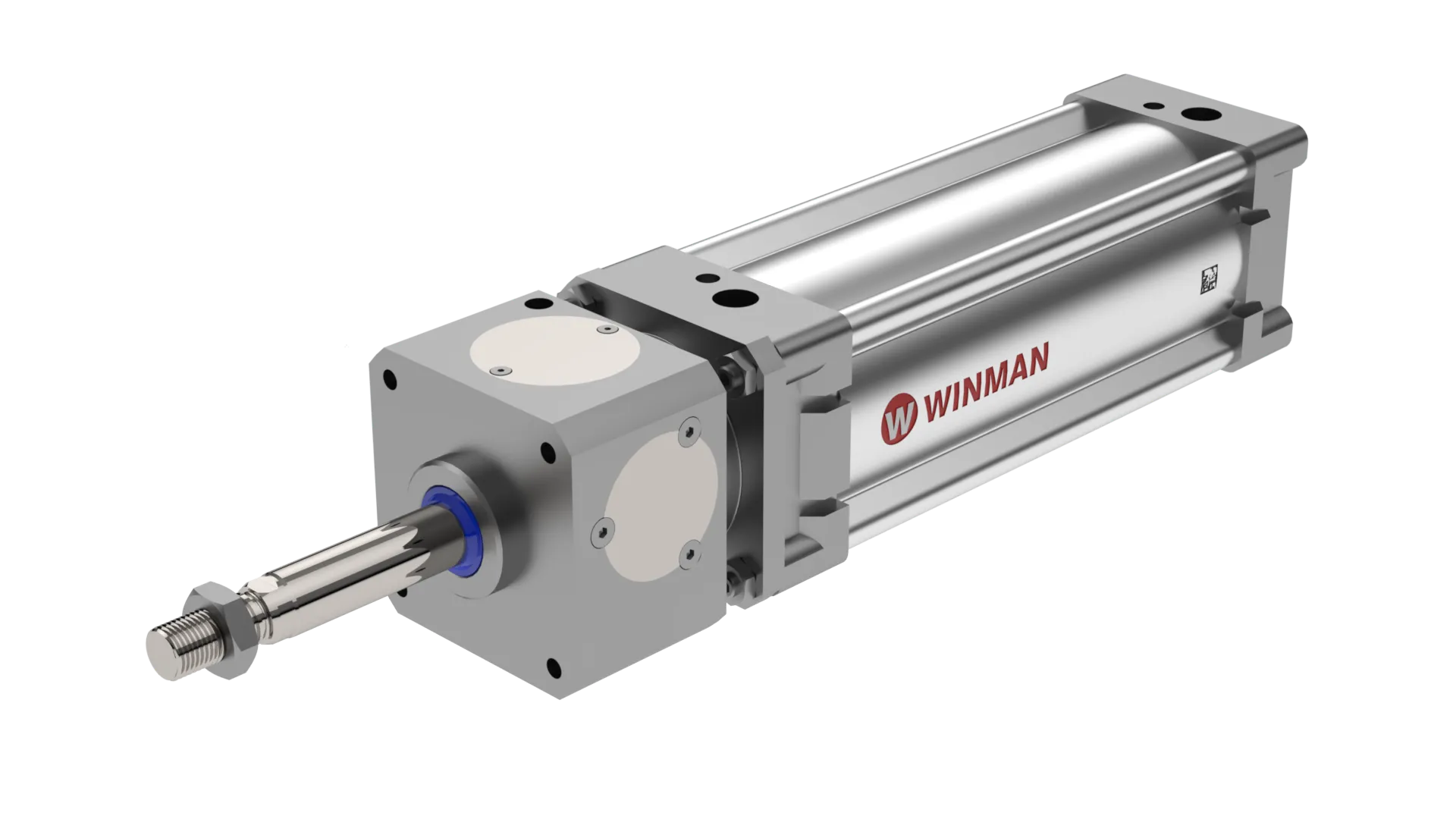 PNÖMATİK / WINMAN PNÖMATİK SİLİNDİRLER / ISO 15552 SERİSİ SİLİNDİRLER / WINMAN WALCK 15552 KİLİTLİ PNÖMATİK SİLİNDİRLER