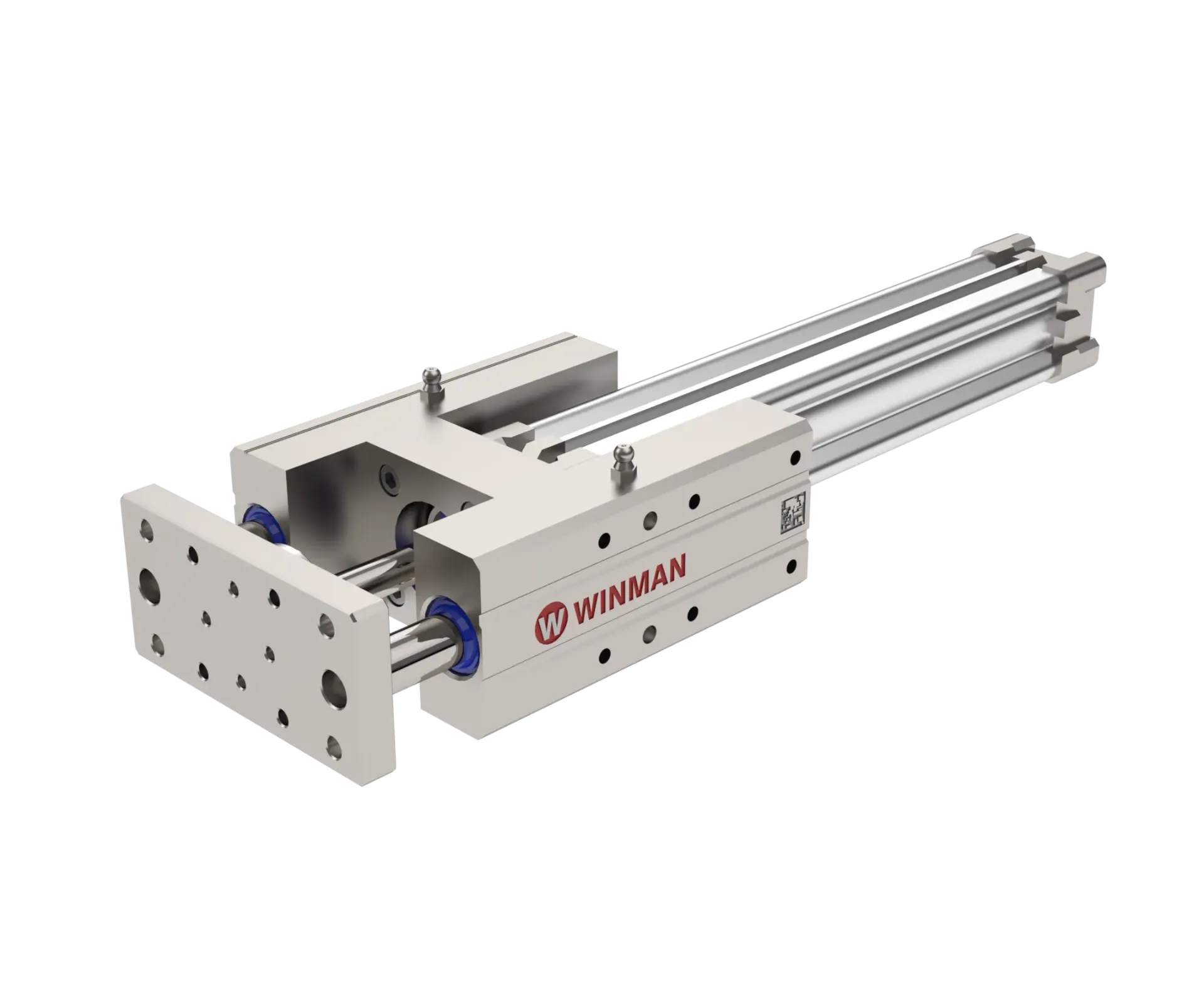 PNÖMATİK / WINMAN PNÖMATİK SİLİNDİRLER / ISO 15552 SERİSİ SİLİNDİRLER / WINMAN ISO 15552 AKSESUARLARI / WINMAN SİLİNDİR YATAKLAMALARI / WINMAN WHCR SİLİNDİRLER