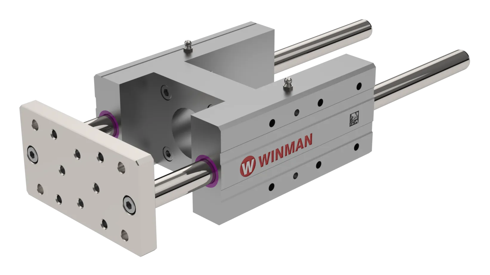 PNÖMATİK / WINMAN PNÖMATİK SİLİNDİRLER / ISO 15552 SERİSİ SİLİNDİRLER / WINMAN ISO 15552 AKSESUARLARI / WINMAN SİLİNDİR YATAKLAMALARI / WINMAN WHCR SİLİNDİRLER