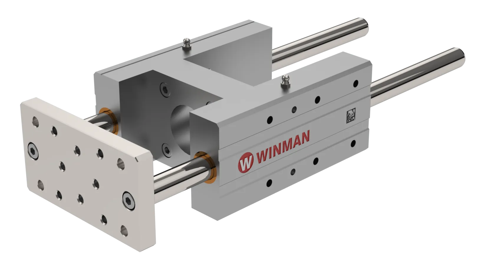 PNÖMATİK / WINMAN PNÖMATİK SİLİNDİRLER / ISO 15552 SERİSİ SİLİNDİRLER / WINMAN ISO 15552 AKSESUARLARI / WINMAN SİLİNDİR YATAKLAMALARI / WINMAN WHCB SİLİNDİRLER