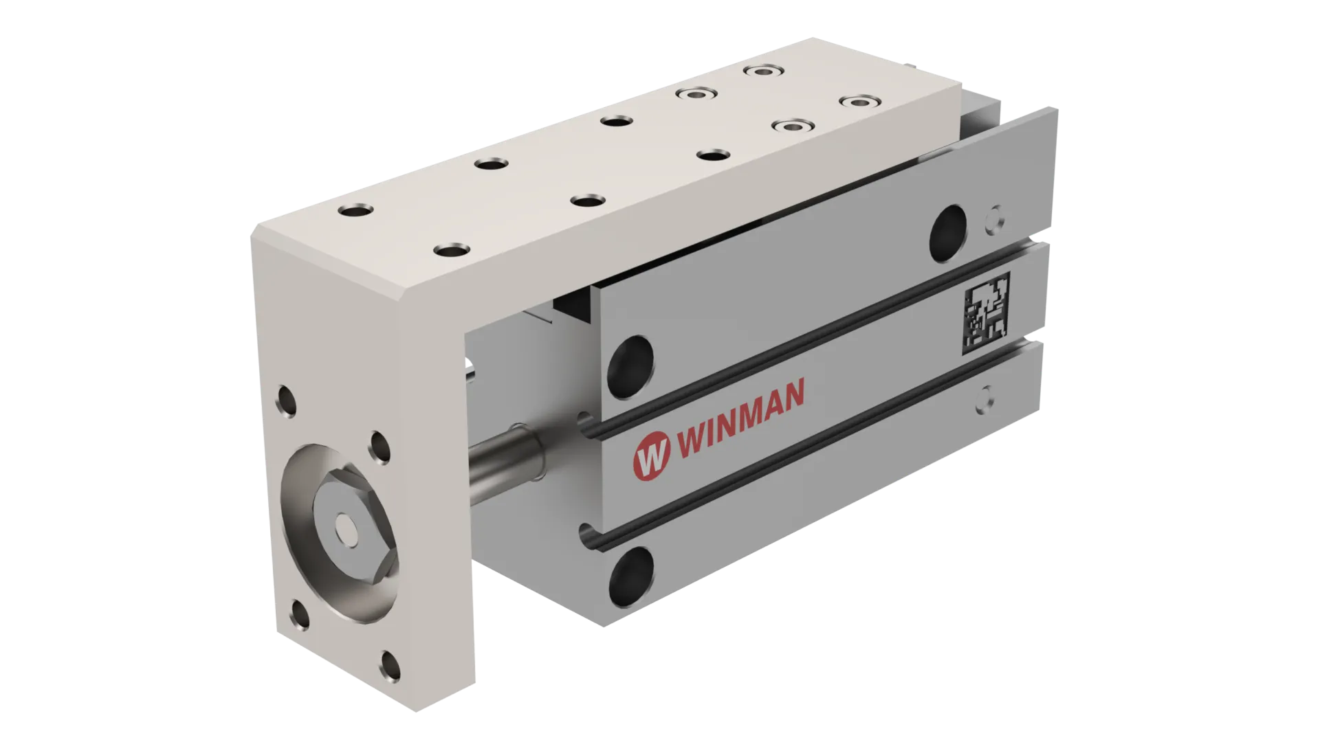 PNÖMATİK / WINMAN PNÖMATİK SİLİNDİRLER / SLIDE TABLA PNÖMATİK SİLİNDİRLER / WINMAN WLH SERİSİ SİLİNDİRLER