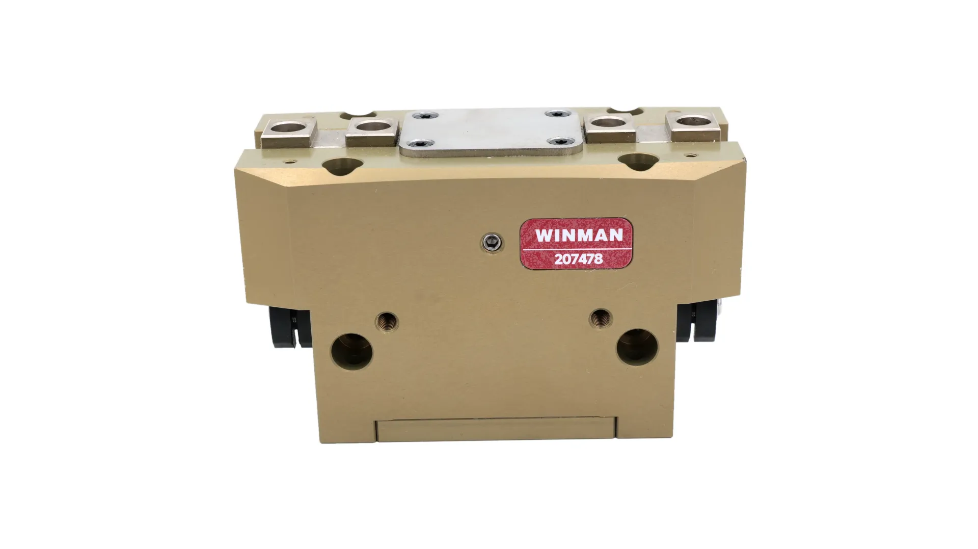 PNÖMATİK / PNÖMATİK TUTUCULAR (GRİPPER) / WINMAN WTRL SERİSİ PARALEL UZUN STROKLU TUTUCU