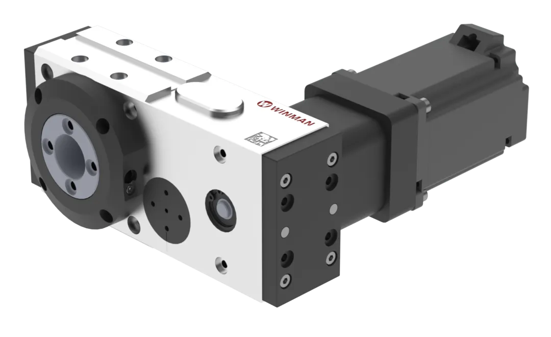 OTOMASYON / WINMAN ELEKTRİKLİ DÖNER MODÜL