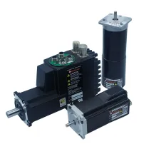 OTOMASYON / WINMAN ENTEGRE SERVO/STEP MOTORLAR
