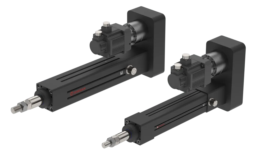 OTOMASYON / WINMAN POWER AKTÜATÖRLER / WINMAN WPAC SERİSİ LİNEER AKTÜATÖRLER