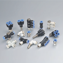 PNÖMATİK / PNÖMATİK BAĞLANTI ELEMANLARI | FITTINGS / WINMAN BAĞLANTI ELEMANLARI